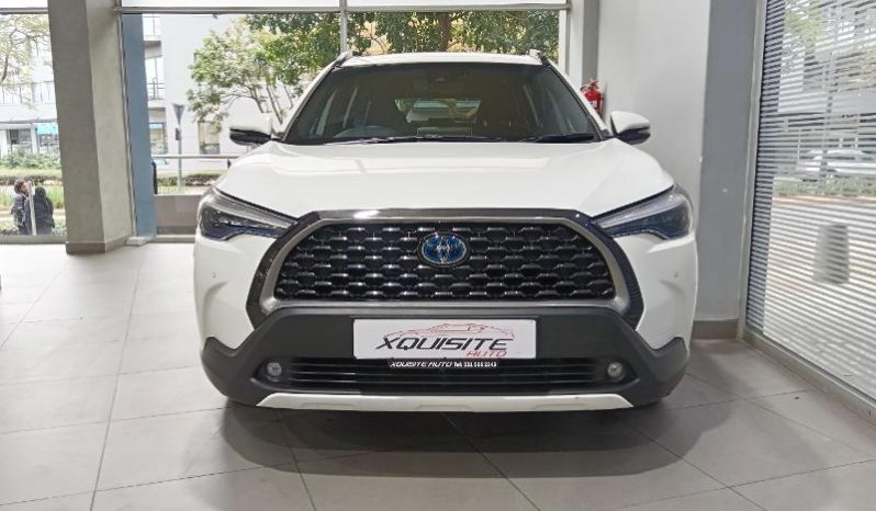 
								Toyota Corolla Cross 1.8 Xr Hev full									