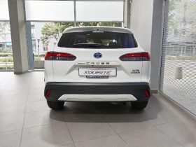 Toyota Corolla Cross 1.8 Xr Hev