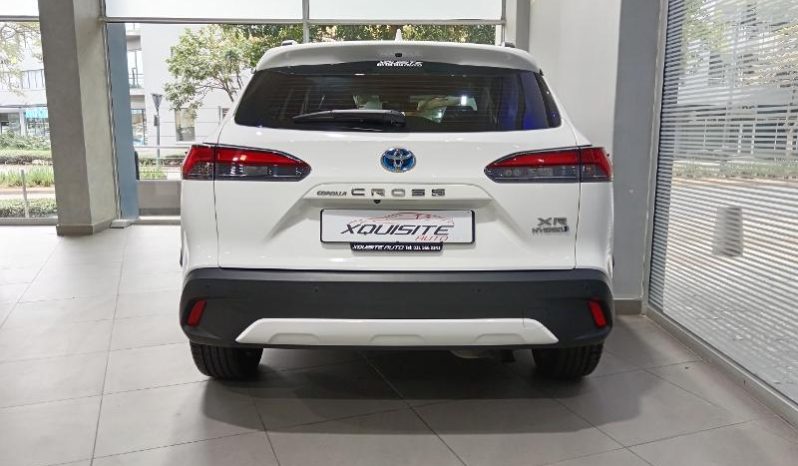 
								Toyota Corolla Cross 1.8 Xr Hev full									
