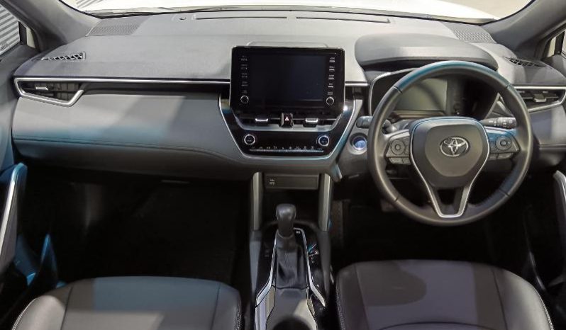 
								Toyota Corolla Cross 1.8 Xr Hev full									