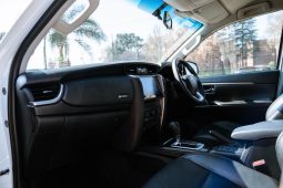 
										Toyota Fortuner 2.4GD-6 4×4 full									