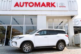Toyota Fortuner 2.8GD-6 4×4 Auto
