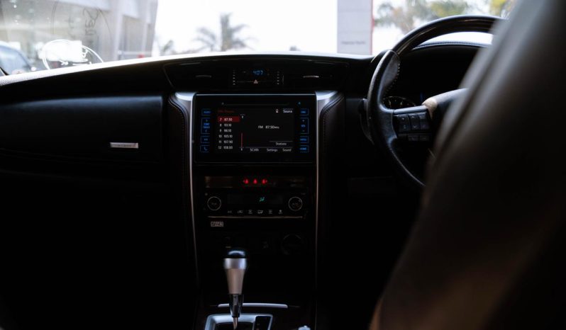 
								Toyota Fortuner 2.8GD-6 4×4 Auto full									