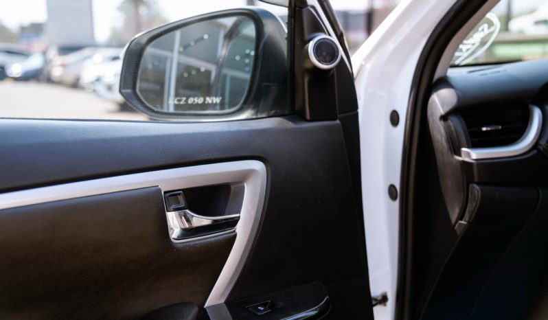 
								Toyota Fortuner 2.8GD-6 4×4 Auto full									