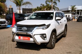 Toyota Fortuner 2.8GD-6 4×4 Auto