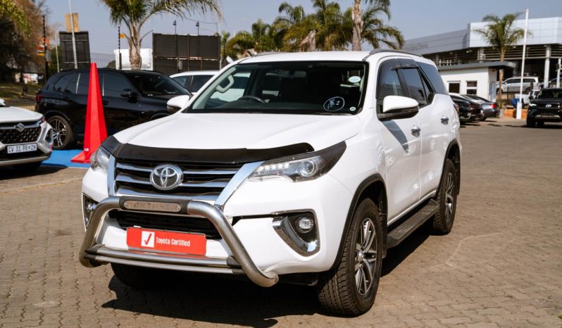 
								Toyota Fortuner 2.8GD-6 4×4 Auto full									