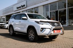 
										Toyota Fortuner 2.8GD-6 4×4 Auto full									