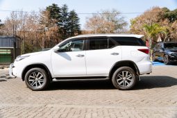 
										Toyota Fortuner 2.8GD-6 4×4 Auto full									