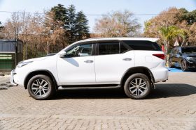 Toyota Fortuner 2.8GD-6 4×4 Auto