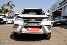 Toyota Fortuner 2.8GD-6 4×4 Auto