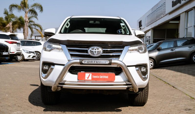 
								Toyota Fortuner 2.8GD-6 4×4 Auto full									
