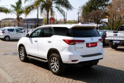 
										Toyota Fortuner 2.8GD-6 4×4 Auto full									