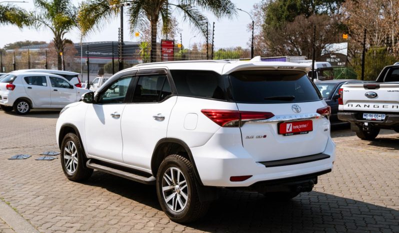 
								Toyota Fortuner 2.8GD-6 4×4 Auto full									