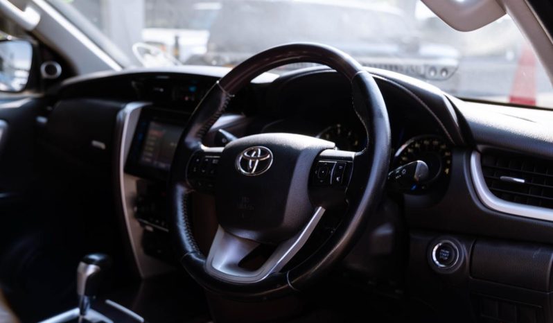
								Toyota Fortuner 2.8GD-6 4×4 Auto full									