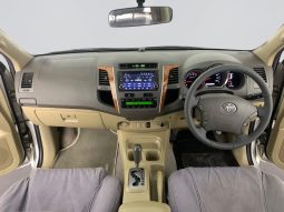 
										Toyota Fortuner 4.0 V6 R/body At full									