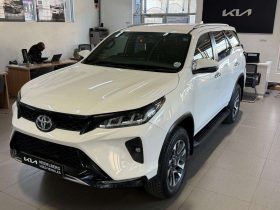 Toyota Fortuner FORTUNER 2.8GD-6 4X4 A/T