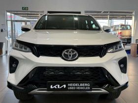Toyota Fortuner FORTUNER 2.8GD-6 4X4 A/T
