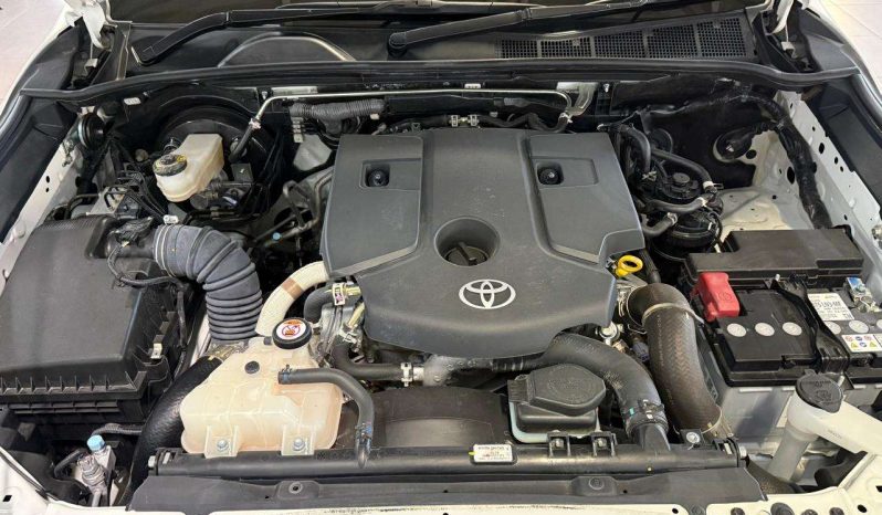 
								Toyota Fortuner FORTUNER 2.8GD-6 4X4 A/T full									