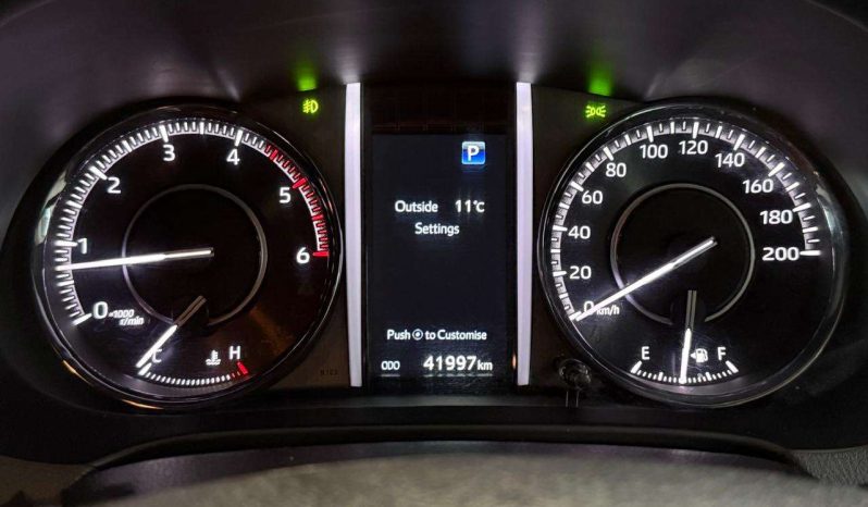 
								Toyota Fortuner FORTUNER 2.8GD-6 4X4 A/T full									