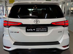 Toyota Fortuner FORTUNER 2.8GD-6 4X4 A/T