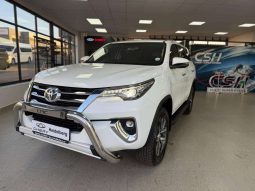 Toyota Fortuner FORTUNER 2.8GD-6 EPIC A/T
