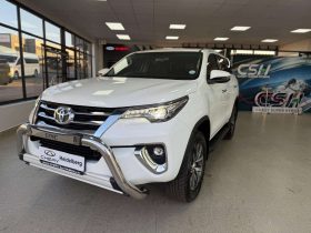 Toyota Fortuner FORTUNER 2.8GD-6 EPIC A/T