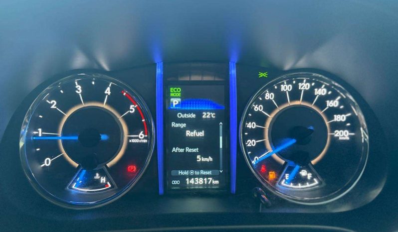 
								Toyota Fortuner FORTUNER 2.8GD-6 EPIC A/T full									