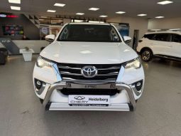 Toyota Fortuner FORTUNER 2.8GD-6 EPIC A/T