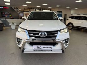 Toyota Fortuner FORTUNER 2.8GD-6 EPIC A/T