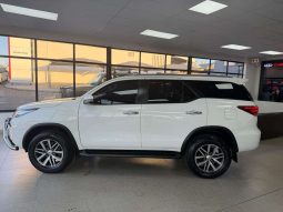 Toyota Fortuner FORTUNER 2.8GD-6 EPIC A/T