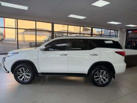 Toyota Fortuner FORTUNER 2.8GD-6 EPIC A/T