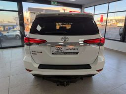 Toyota Fortuner FORTUNER 2.8GD-6 EPIC A/T