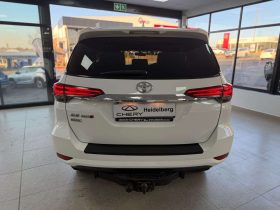 Toyota Fortuner FORTUNER 2.8GD-6 EPIC A/T