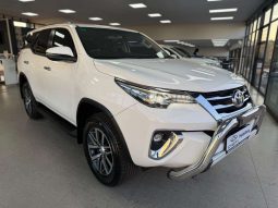 
										Toyota Fortuner FORTUNER 2.8GD-6 EPIC A/T full									