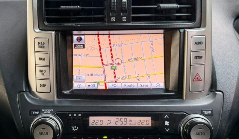 
								Toyota Land Cruiser Prado 4.0 V6 Sunroof At full									