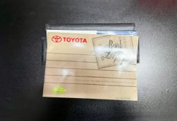 
										Toyota Land Cruiser Prado 4.0 V6 Sunroof At full									