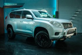 Toyota Prado 3.0DT Tx At