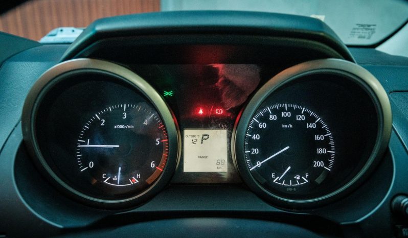 
								Toyota Prado 3.0DT Tx At full									