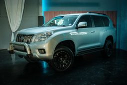
										Toyota Prado 3.0DT Tx At full									