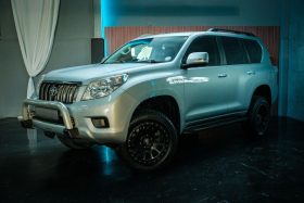 Toyota Prado 3.0DT Tx At