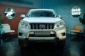Toyota Prado 3.0DT Tx At