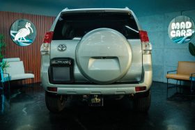 Toyota Prado 3.0DT Tx At
