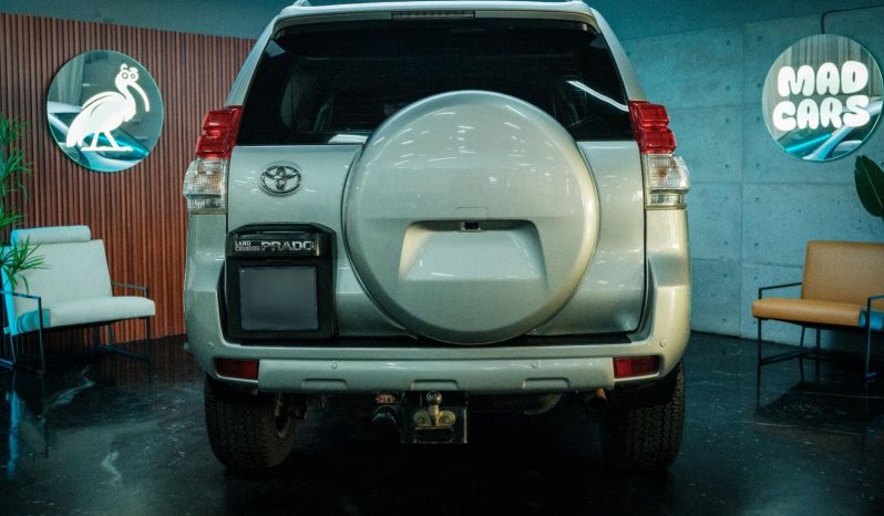 
								Toyota Prado 3.0DT Tx At full									