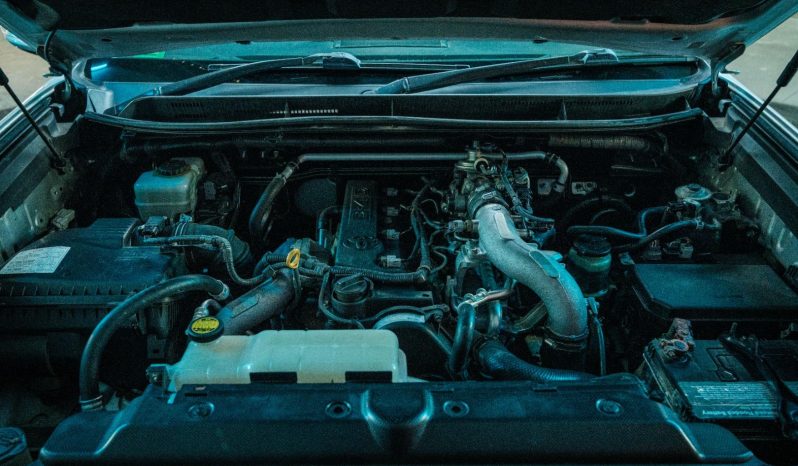 
								Toyota Prado 3.0DT Tx At full									