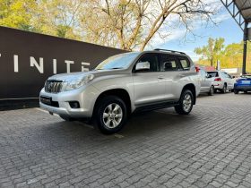 Toyota Prado 3.0DT Tx At