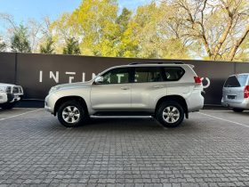 Toyota Prado 3.0DT Tx At