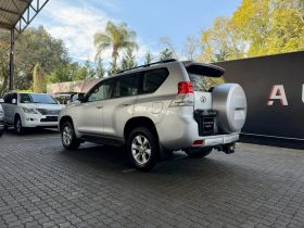 Toyota Prado 3.0DT Tx At