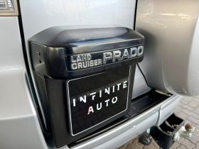 Toyota Prado 3.0DT Tx At