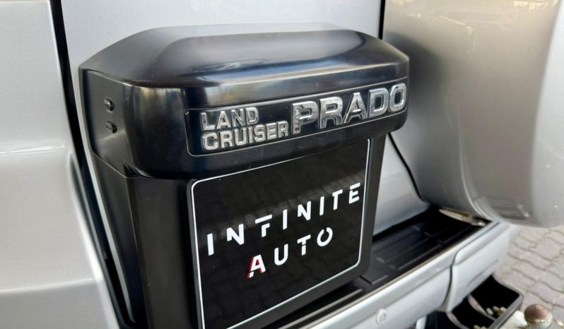 
								Toyota Prado 3.0DT Tx At full									