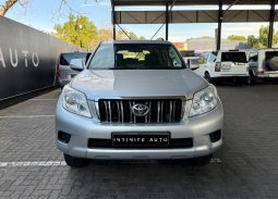 
										Toyota Prado 3.0DT Tx At full									
